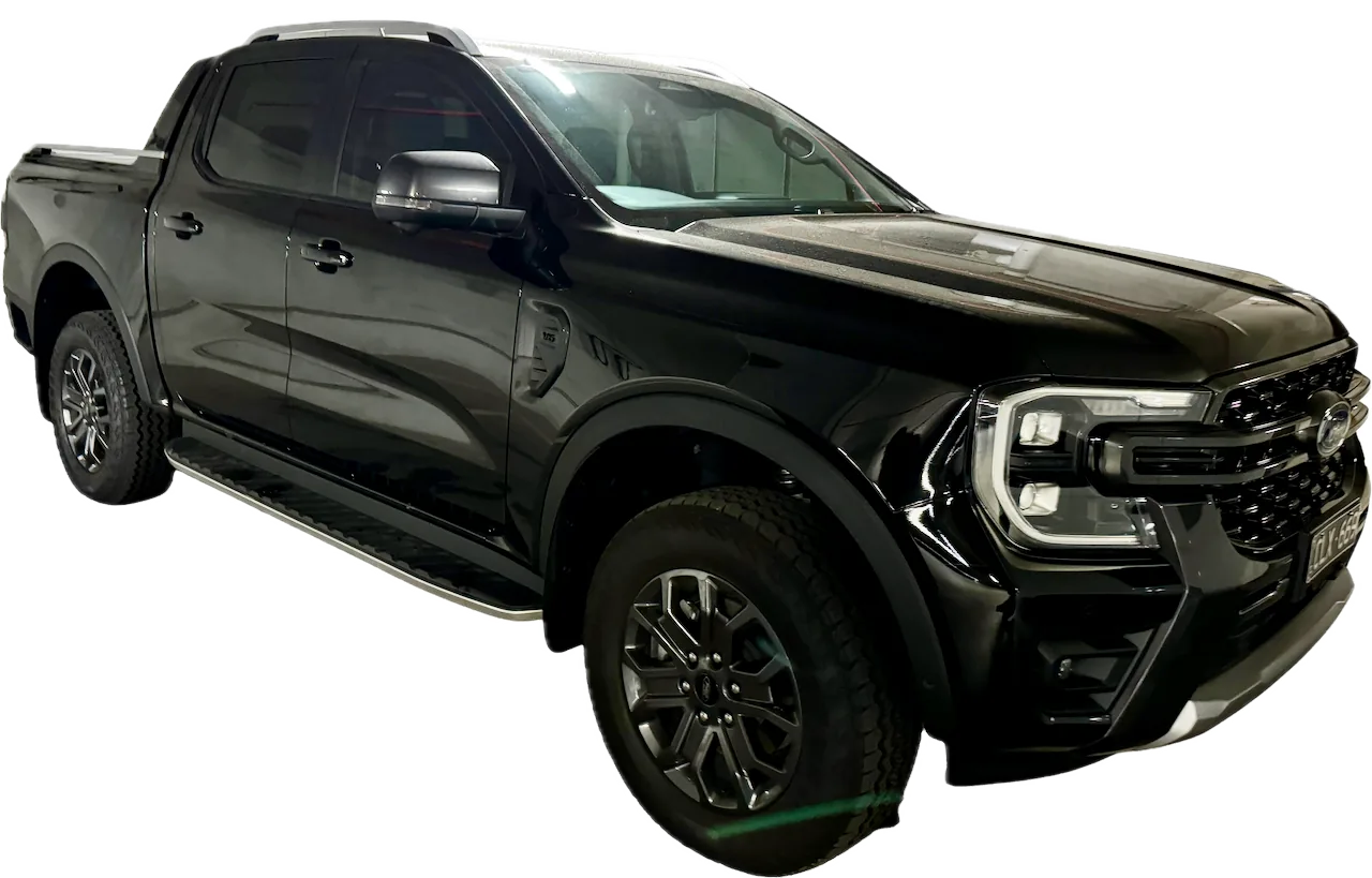 Ford Ranger Wildtrak