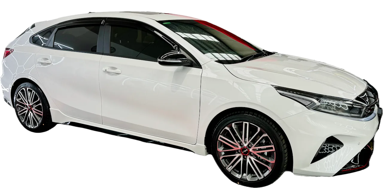 Kia Cerato GT